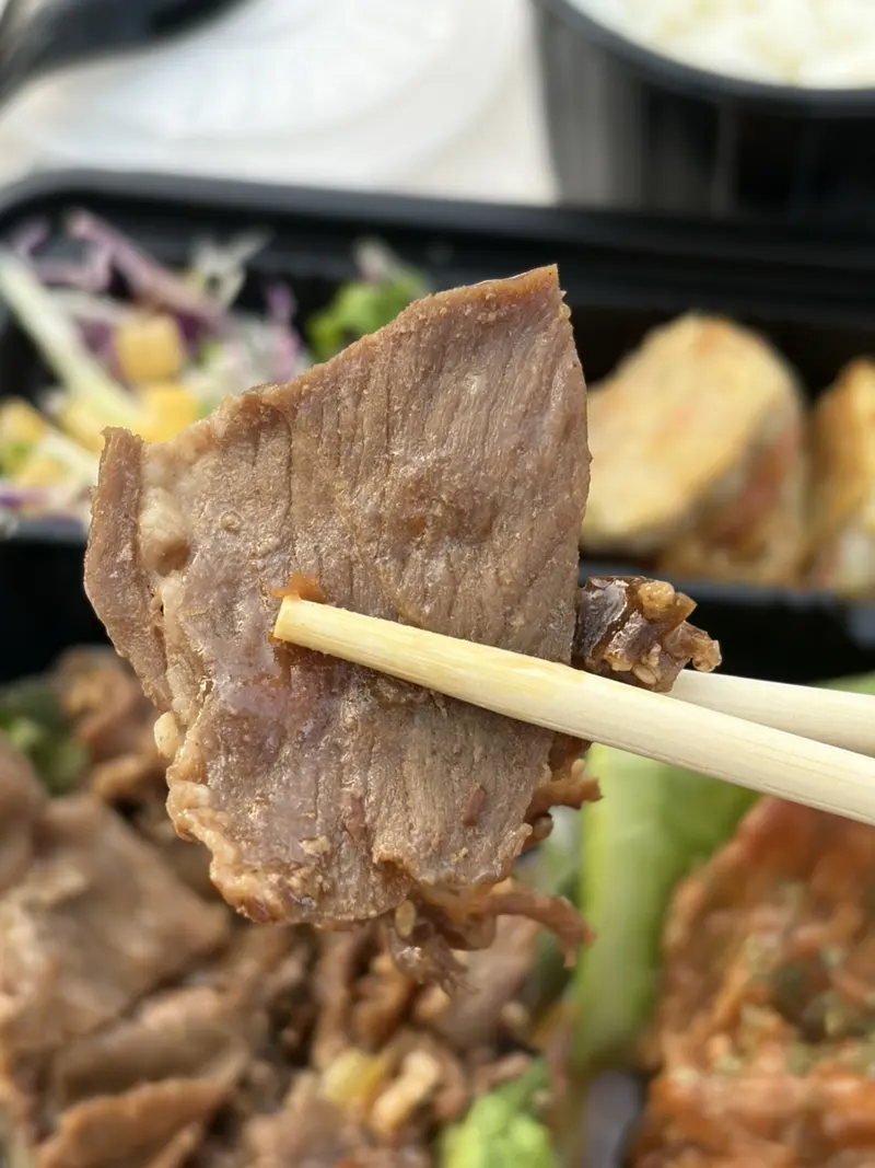 런치바스켓 단체도시락 실제 사진