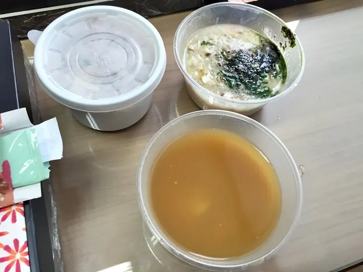 런치바스켓 단체도시락 실제 사진
