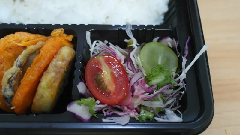 런치바스켓 단체도시락 실제 사진