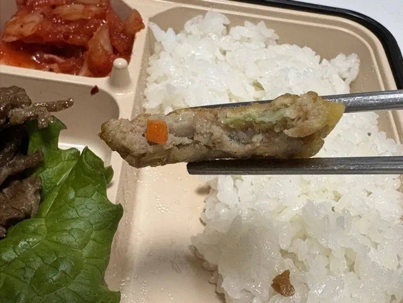런치바스켓 단체도시락 실제 사진