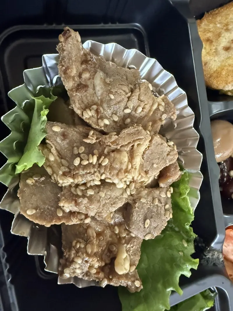 런치바스켓 단체도시락 실제 사진