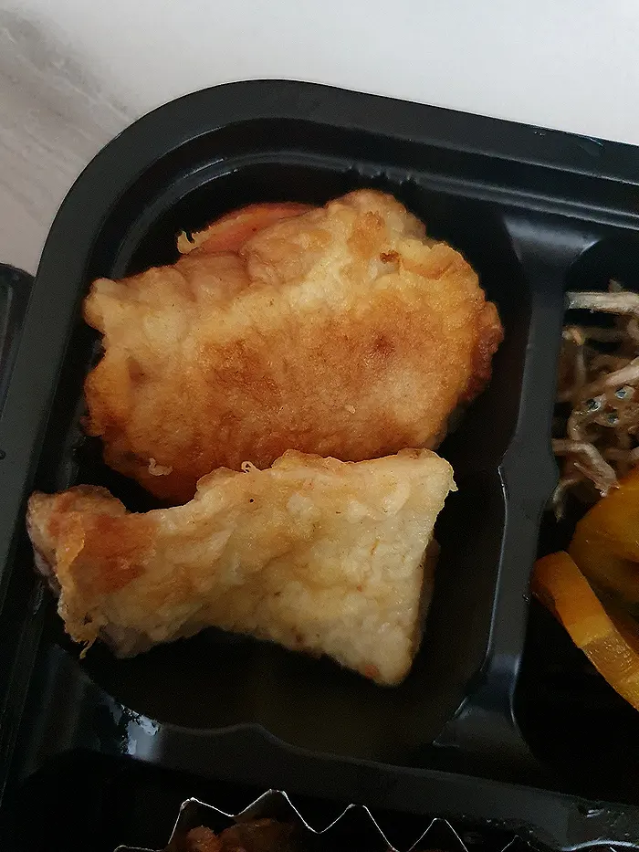 런치바스켓 단체도시락 실제 사진