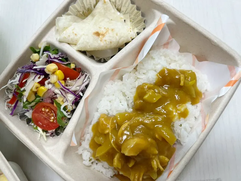 런치바스켓 단체도시락 실제 사진