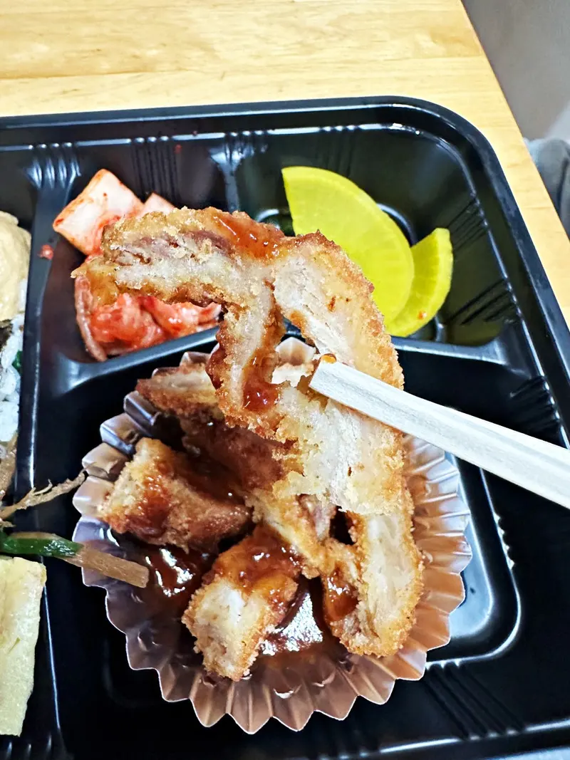 런치바스켓 단체도시락 실제 사진