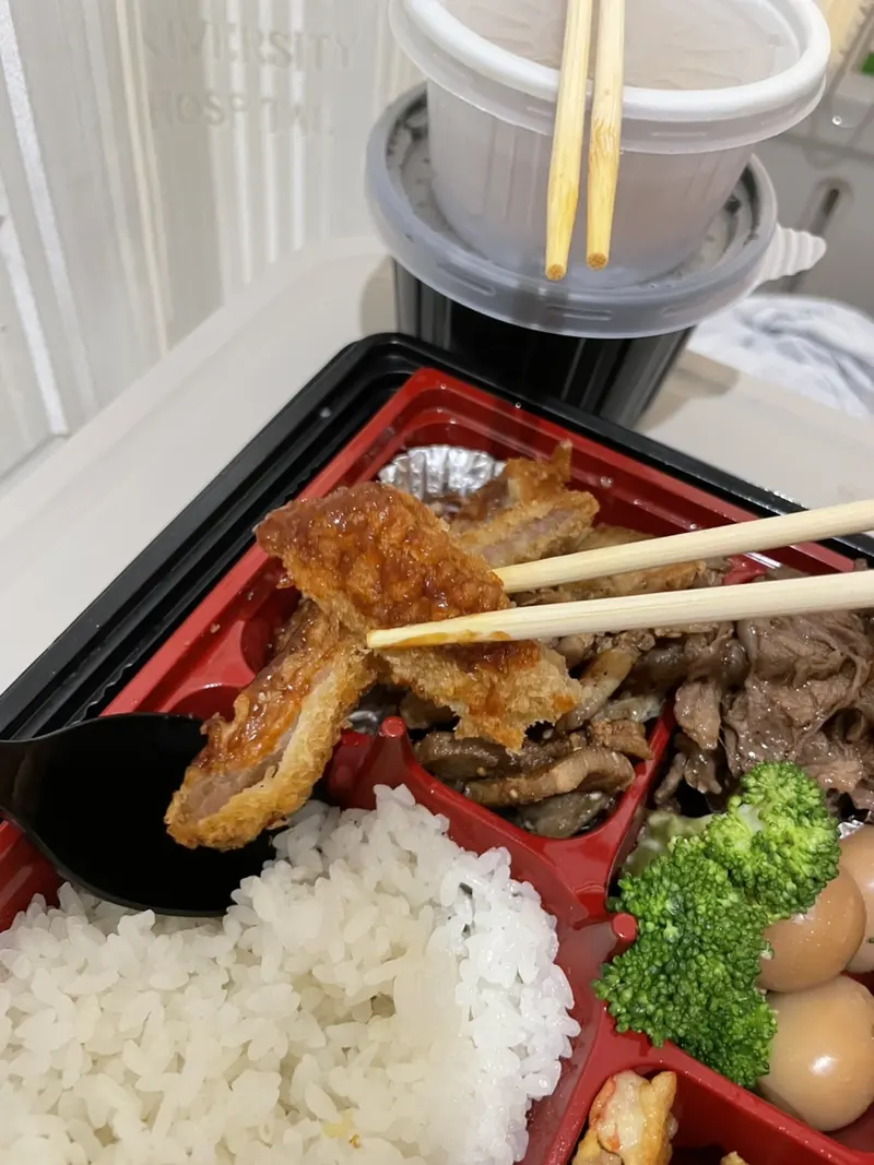 런치바스켓 단체도시락 실제 사진