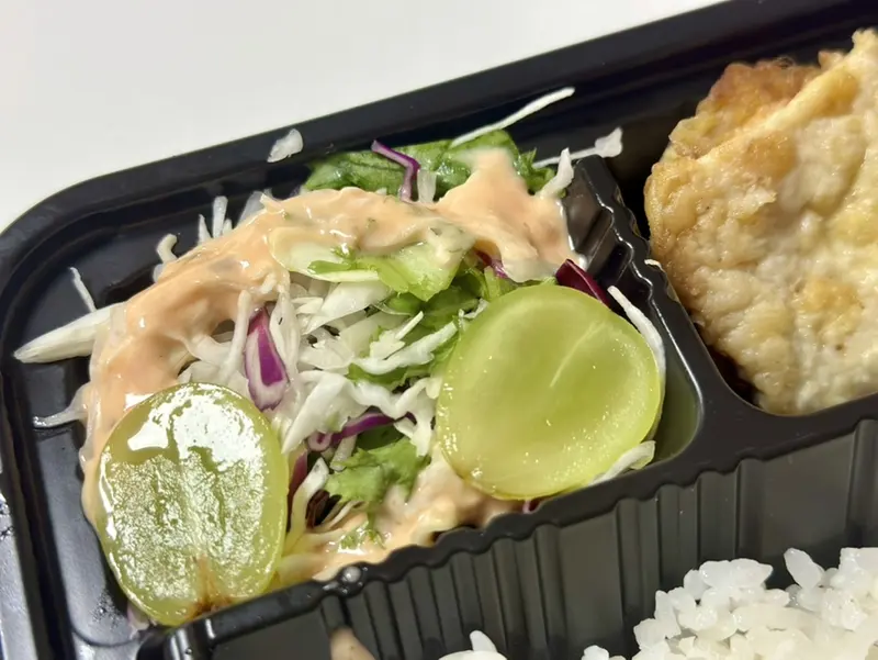런치바스켓 단체도시락 실제 사진