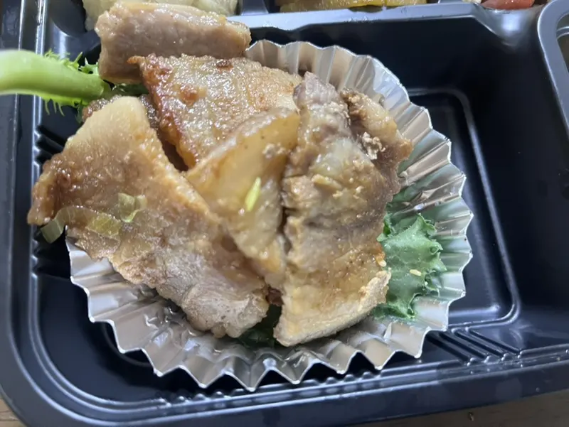 런치바스켓 단체도시락 실제 사진