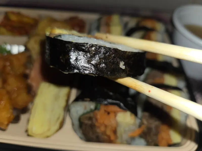 런치바스켓 단체도시락 실제 사진
